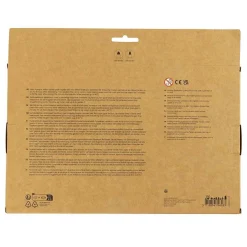 Dubbelzijdige Textielstiften - Basiskleuren, 20st.