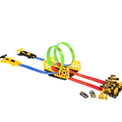 Duel Lanceerset Loopings Racebaan