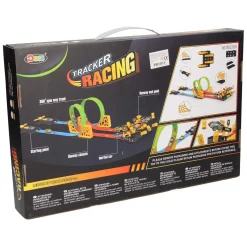 Duel Lanceerset Loopings Racebaan