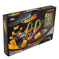 Duel Lanceerset Loopings Racebaan
