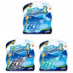 Duik Dolfijn met Licht