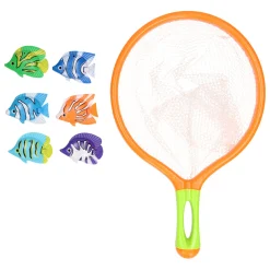 Duikvissen met Vangnet