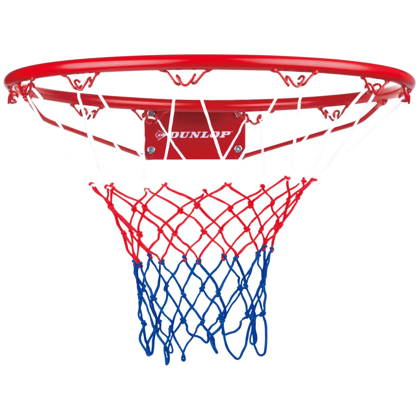 Dunlop Basketbalring met Net