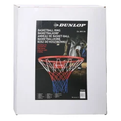 Dunlop Basketbalring met Net