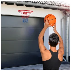 Dunlop Basketbalring met Net