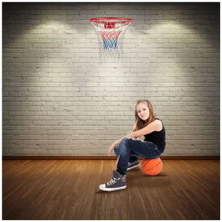 Dunlop Basketbalring met Net