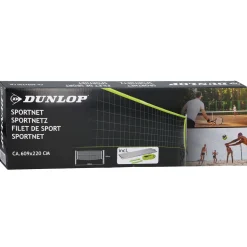 Dunlop Sportnet, 609x220cm
