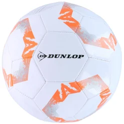 Dunlop Voetbal met Print, 22cm