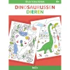 Duo kleurblokken - Dinosaurussen en Dieren