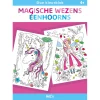 Duo kleurblokken - Magische wezens en Eenhoorns