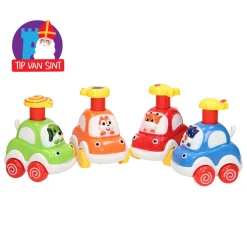 Duw & Go Auto Dieren