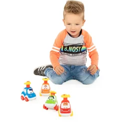 Duw & Go Auto Dieren