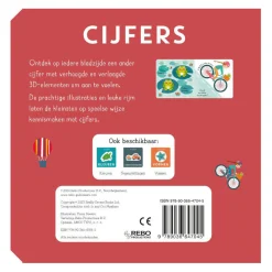 3D-Voelboek - Cijfers
