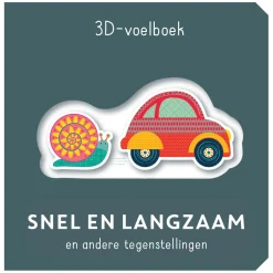 3D-Voelboek - Snel en Langzaam