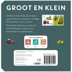 3D-Voelboek - Snel en Langzaam