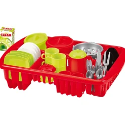 Ecoiffier 100% Chef Afwasset, 42dlg.