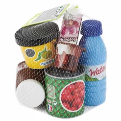 Ecoiffier 100% Chef Boodschappen