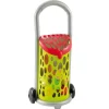 Ecoiffier 100% Chef Boodschappenmand op Wielen