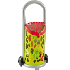 Ecoiffier 100% Chef Boodschappenmand op Wielen