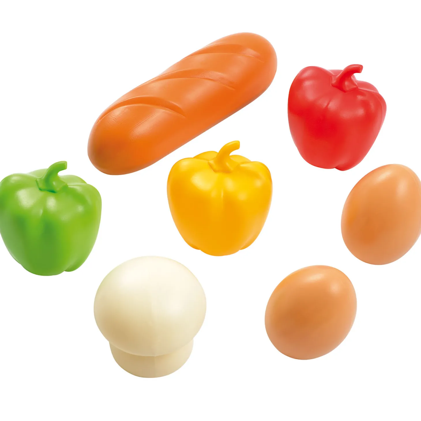 Ecoiffier 100% Chef Boodschappenmand op Wielen