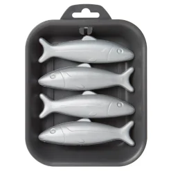 Ecoiffier 100% Chef Dienblad met Vlees of Vis