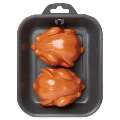 Ecoiffier 100% Chef Dienblad met Vlees of Vis