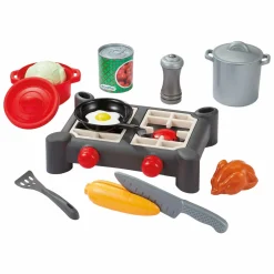 Ecoiffier 100% Chef Fornuis - 14dlg.