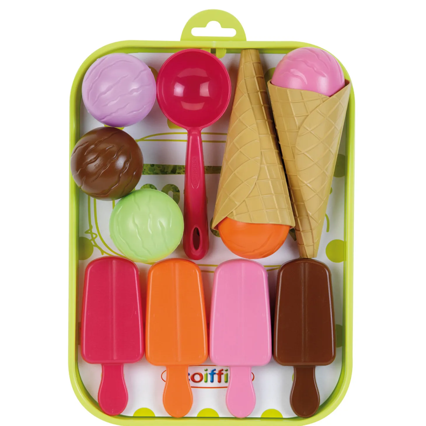 Ecoiffier 100% Chef IJsset