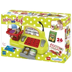 Ecoiffier 100% Chef Kassa