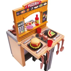 Ecoiffier 100% Chef Pizzeria