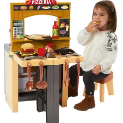 Ecoiffier 100% Chef Pizzeria