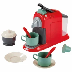 Ecoiffier 100% Chef Servies in Opbergbox - 70dlg.