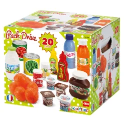 Ecoiffier 100% Chef Snackbox