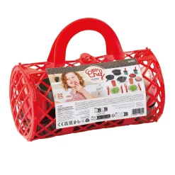 Ecoiffier 100% Chef Theeset in Tas, 22dlg.