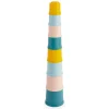Ecoiffier Baby Abrick Stapeltoren, 8dlg.