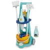 Ecoiffier Clean Home Schoonmaak Trolley