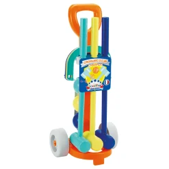 Ecoiffier Croquet Set