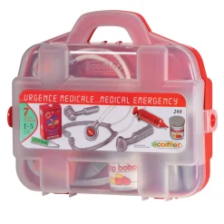 Ecoiffier Doktersset