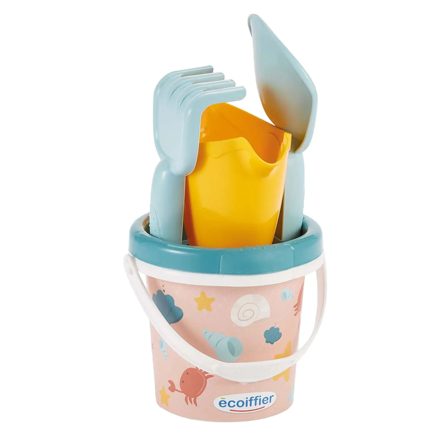 Ecoiffier Emmerset Oceaan, 5dlg.