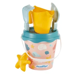 Ecoiffier Emmerset Oceaan, 6dlg.