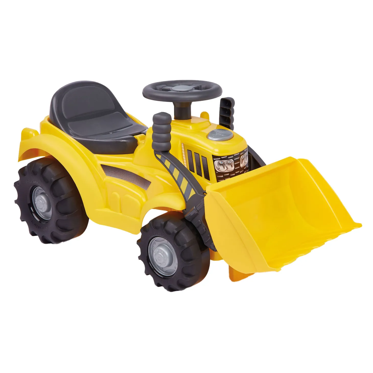 Ecoiffier Maxi Looptractor met Voorlader