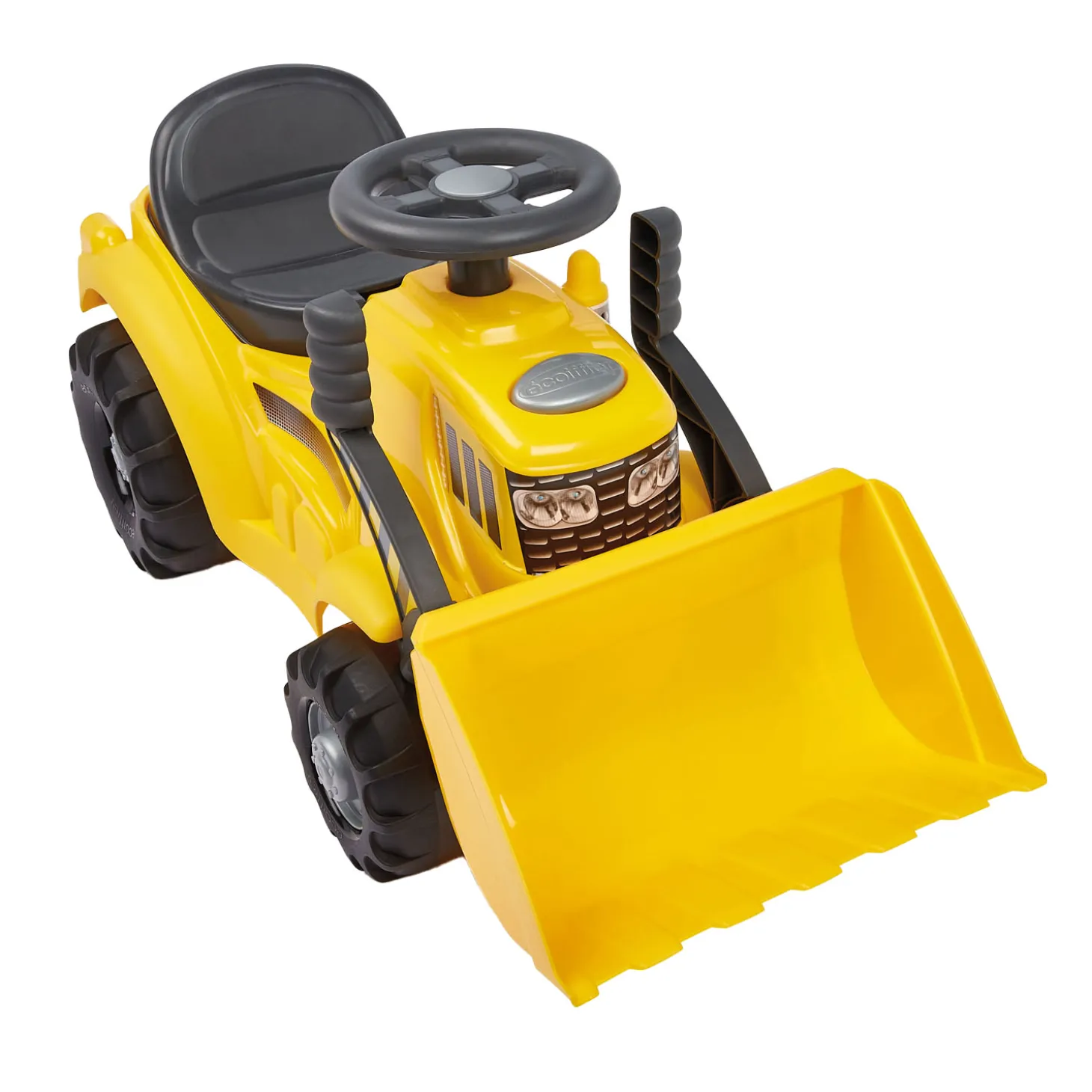 Ecoiffier Maxi Looptractor met Voorlader