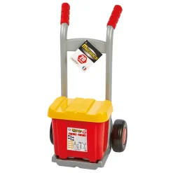 Ecoiffier Mecanics Steekwagen met Gereedschapskist