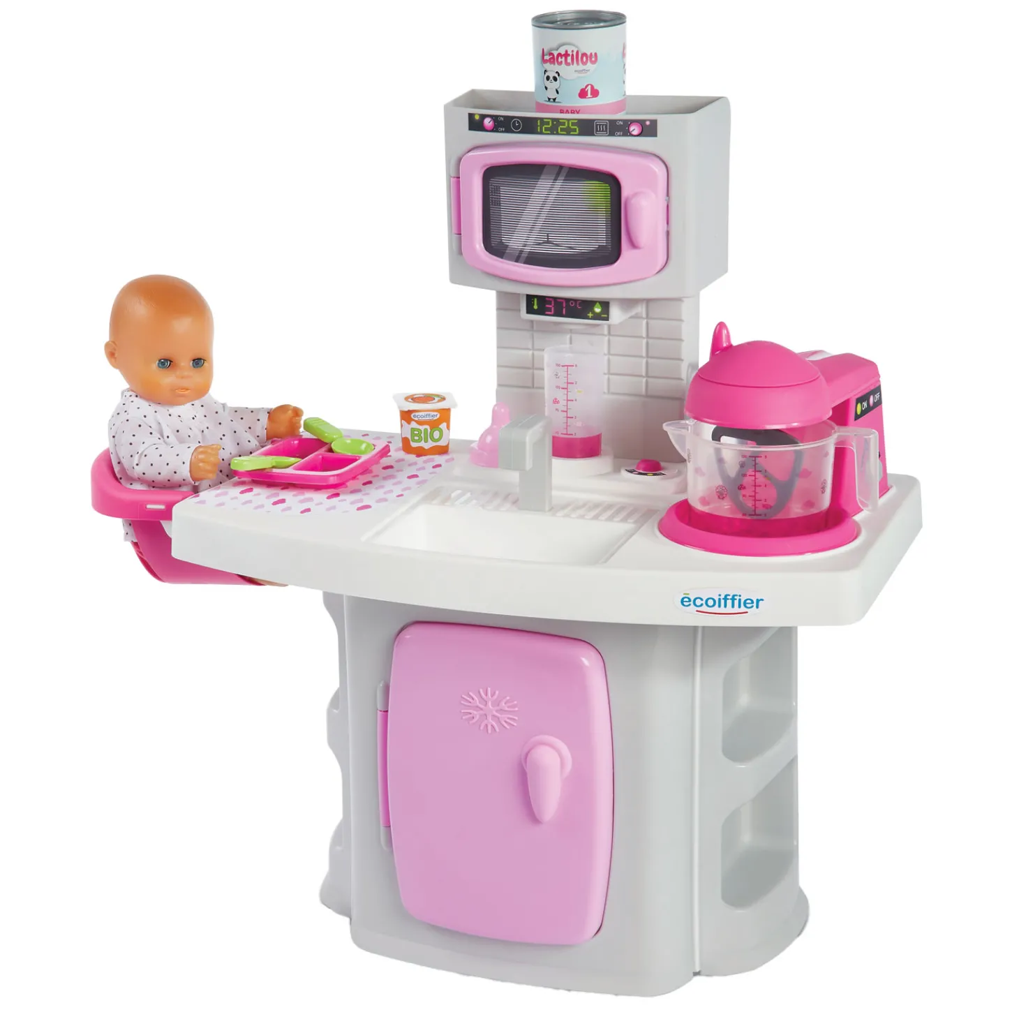 Ecoiffier Nursery Keuken