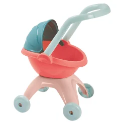 Ecoiffier Nursery Poppenwagen Pastel