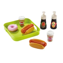 Ecoiffier Speeleten Speelset, 8dlg.