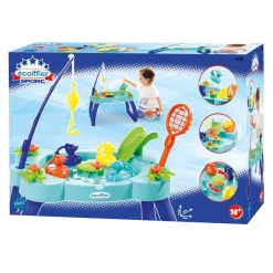 Ecoiffier Sport - Speeltafel Vissen