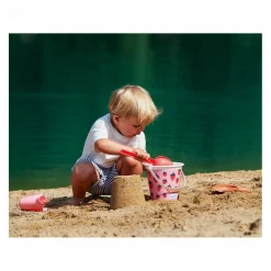 Ecoiffier Strandset Aardbei, 6dlg.