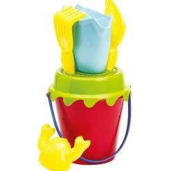 Ecoiffier Strandset met Accessoires