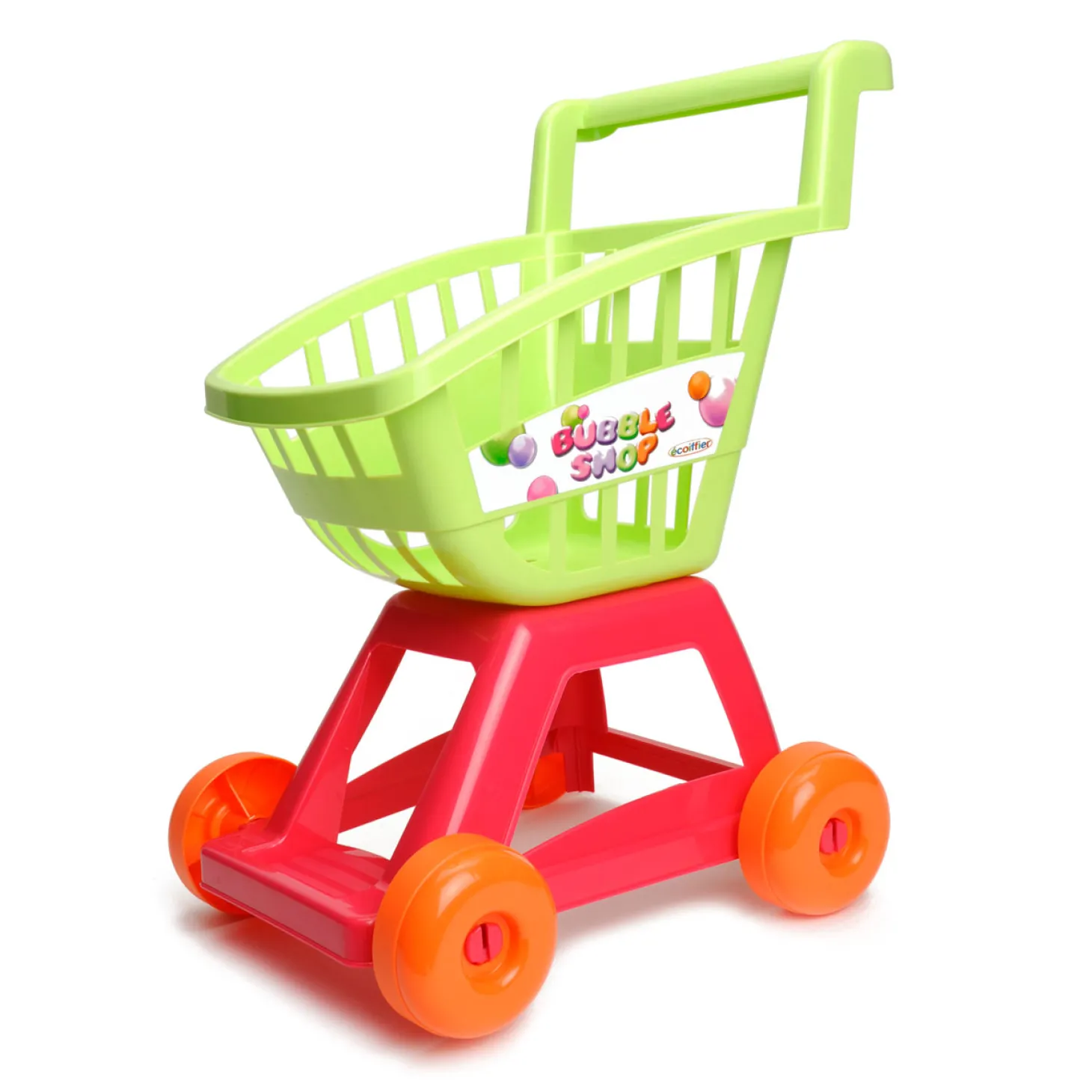 Ecoiffier Winkelwagen